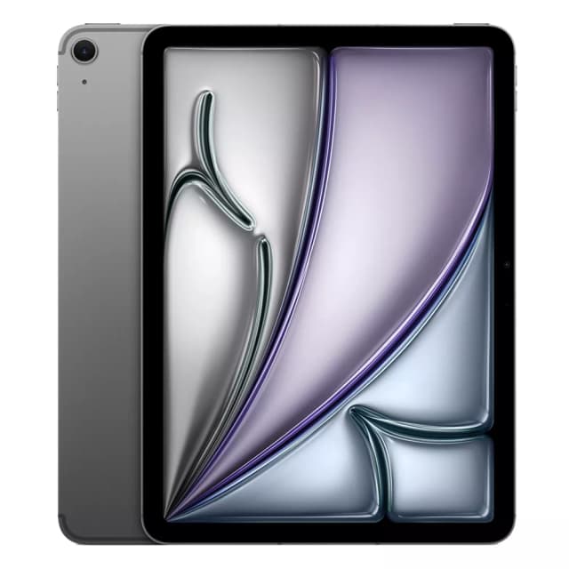 Apple iPad Air 11'' (2024) Wi-Fi + Cellular 128GB, Space Gray