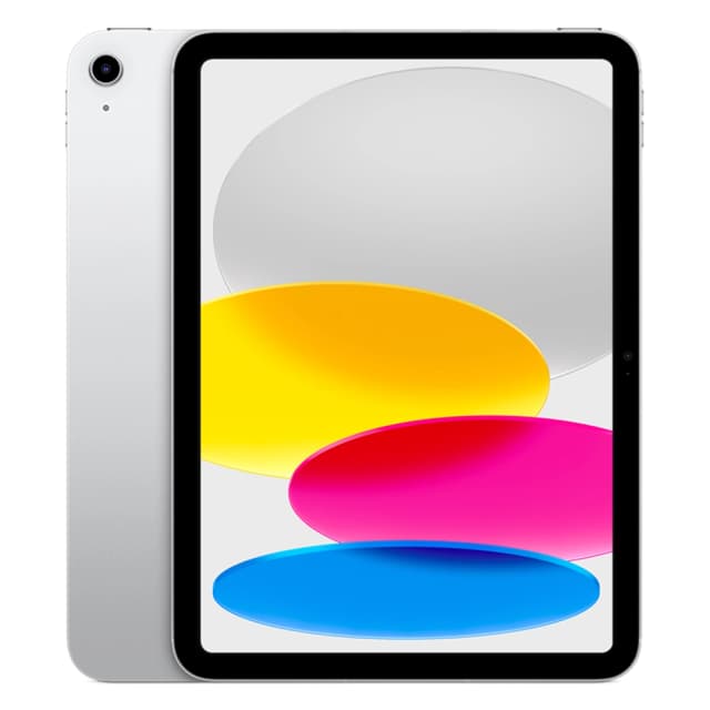 Apple iPad 10.9'' (2022) Wi-Fi 256GB, Silver