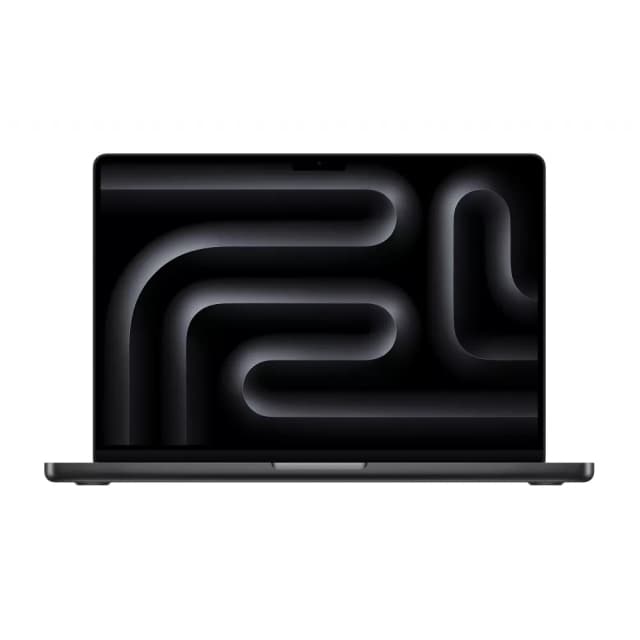 Apple MacBook Pro 14'' (2023) M3 Pro 18/1TB, Space Black (MRX43)