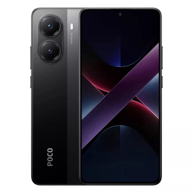 Poco X7 Pro 5G 8/256GB, Black