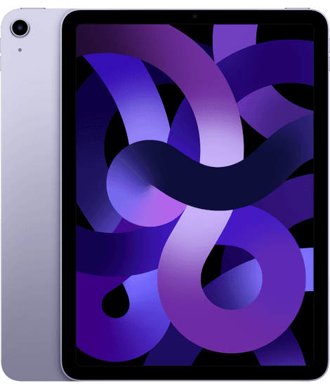 Apple iPad Air (2022) Wi-Fi 256Gb Purple (MME63)