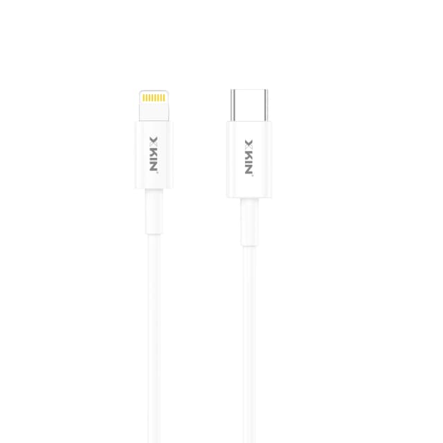 Кабель XKIN USB-C to Lightning XK-X175 [27 Вт, 1 метр]