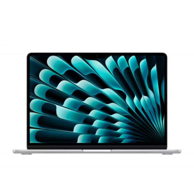 Apple MacBook Air 13'' (2025) M4 16/512GB, Silver (MW0X3)