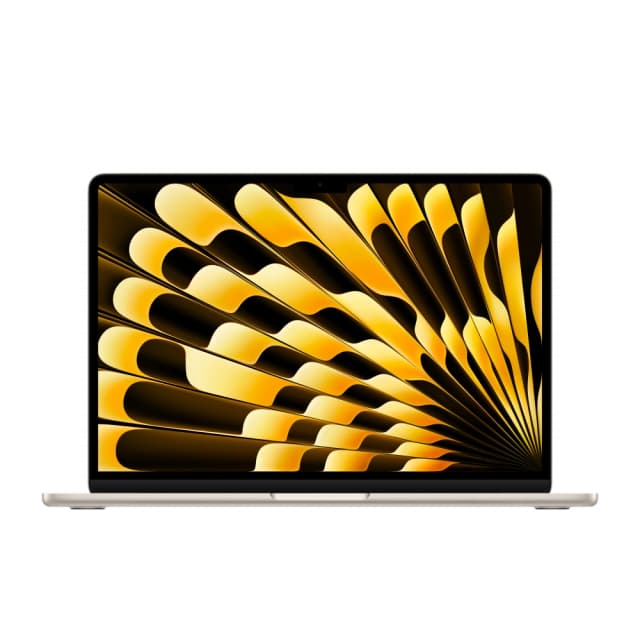 Apple MacBook Air 13'' (2025) M4 16/256GB, Starlight (MW0Y3)