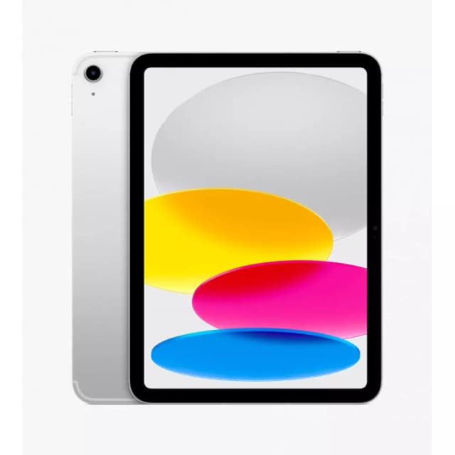 Apple iPad 11 (2025) Wi-Fi + Cellular 256GB, Silver