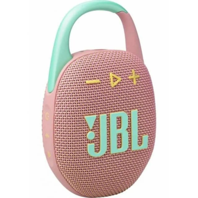 Портативная колонка JBL Clip 5, Pink