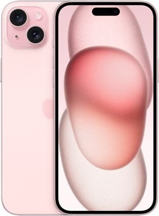 Смартфон Apple iPhone 15 256Gb Pink (eSIM+SIM) (Без RuStore)