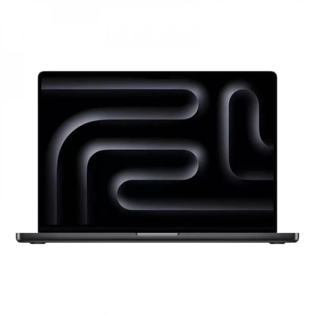 Apple MacBook Pro 16'' (2024) M4 Pro 48/512GB, Space Black (MX2Y3)
