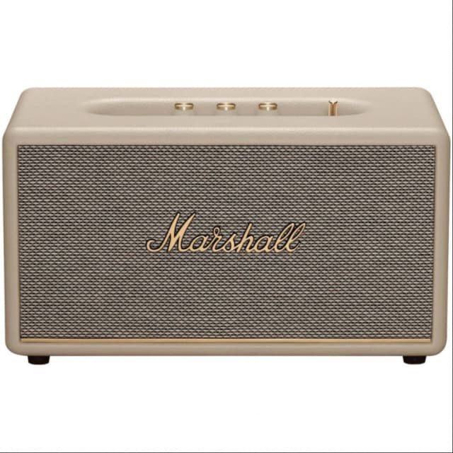 Акустическая система Marshall Stanmore III, Cream
