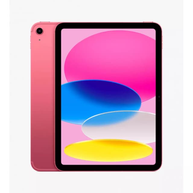 Apple iPad 11 (2025) Wi-Fi + Cellular 256GB, Pink