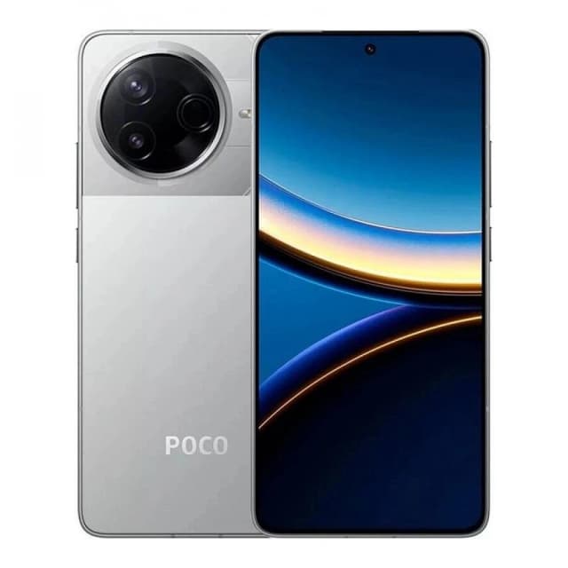 Poco F7 Pro 5G 12/256GB, Silver