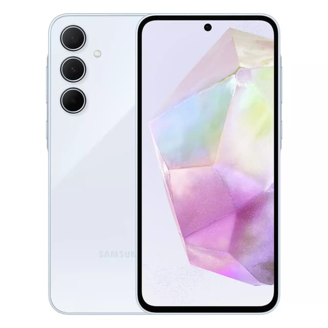 Samsung Galaxy A35 5G 8/256GB, Iceblue