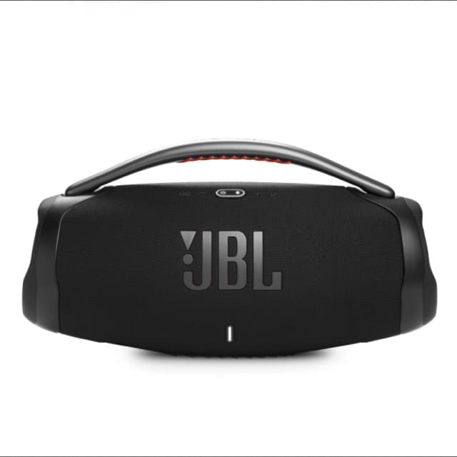 Портативная колонка JBL Boombox 3, Black