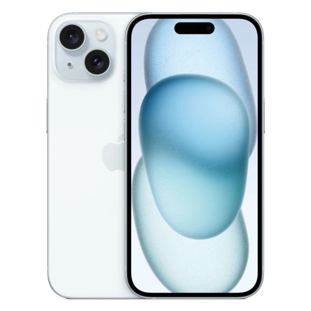Apple iPhone 15 Plus 256GB, Blue