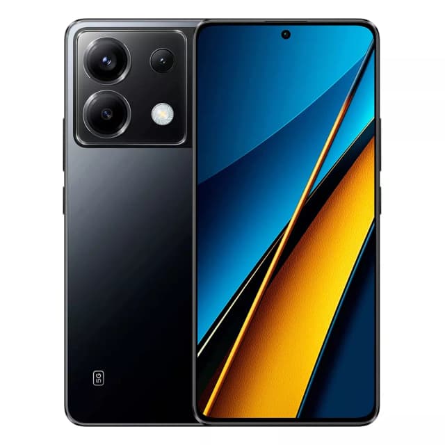 Poco X6 5G 12/512GB, Black