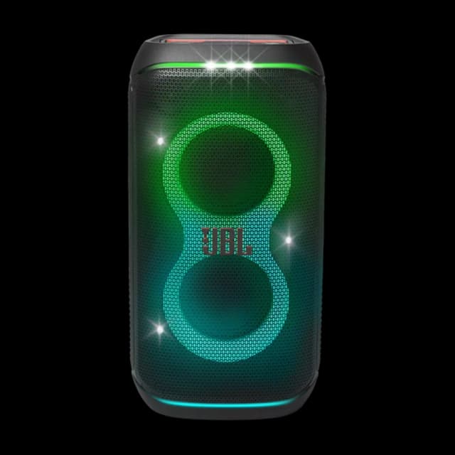 Портативная колонка JBL Partybox 120, Black