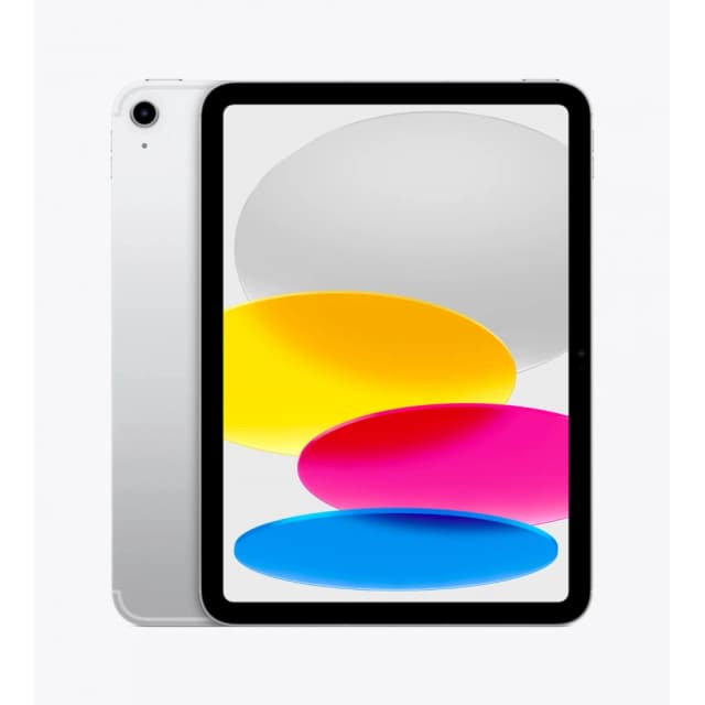 Apple iPad 11 (2025) Wi-Fi + Cellular 128GB, Silver