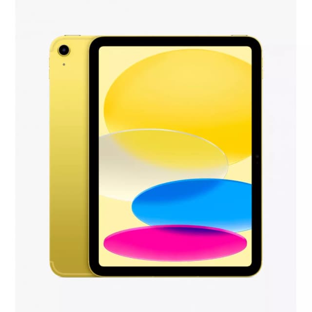 Apple iPad 11 (2025) Wi-Fi + Cellular 256GB, Yellow