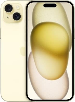 Смартфон Apple iPhone 15 256Gb Yellow (eSIM+SIM) (Без RuStore)