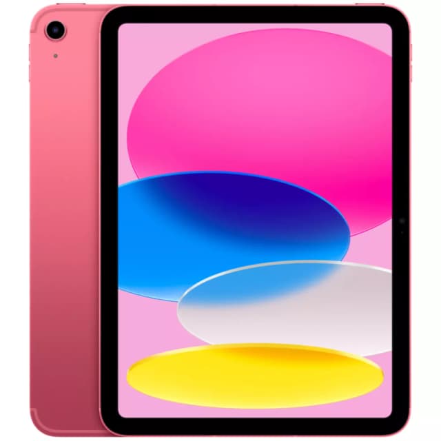 Apple iPad 11 (2025) Wi-Fi 256GB, Pink