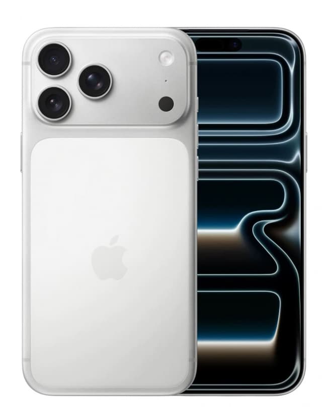 Смартфон Apple iPhone 17 Pro Max 256GB, Silver (eSIM) (Без Rustore)