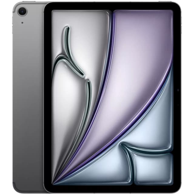 Apple iPad Air 11'' M3 (2025) Wi-Fi 128GB, Space Gray