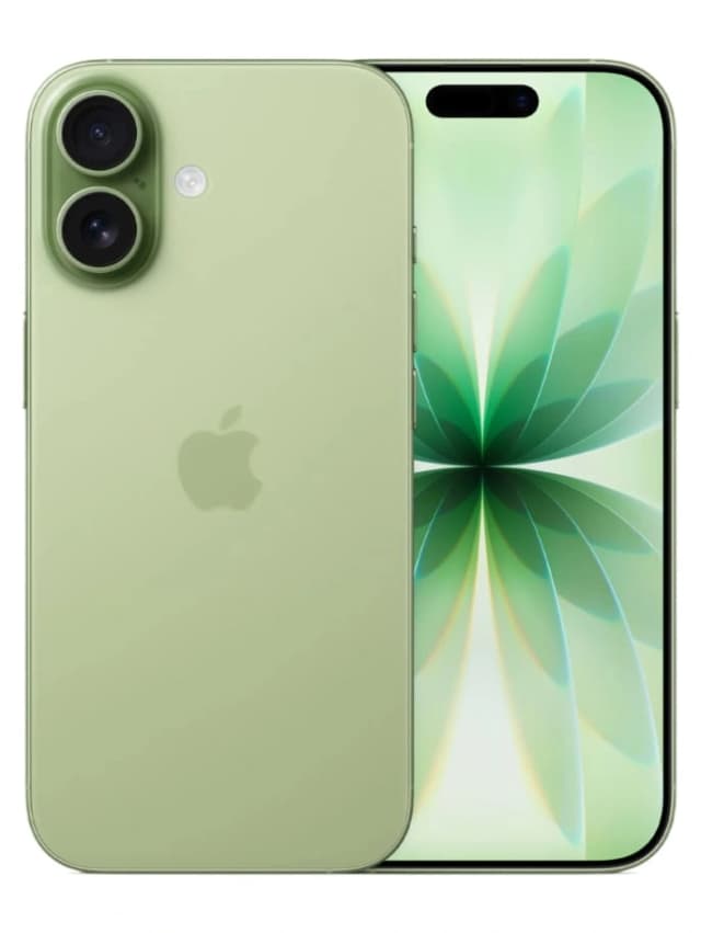 Смартфон Apple iPhone 17 512GB, Sage (eSIM) (Без RuStore)