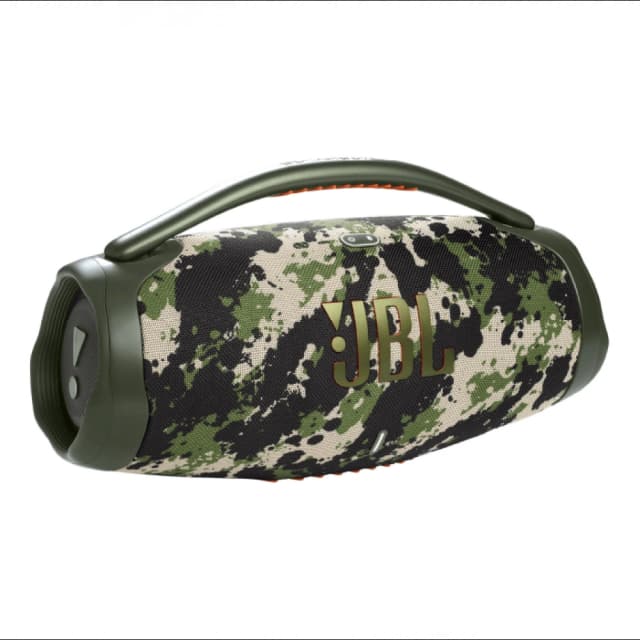 Портативная колонка JBL Boombox 3, Squad
