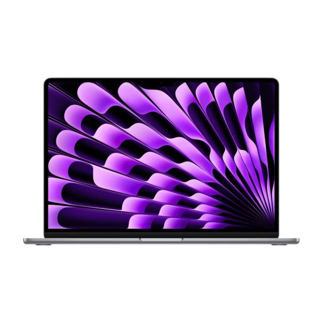 Apple MacBook Air 15'' (2023) M2 8/512GB, Space Gray (MQKQ3)