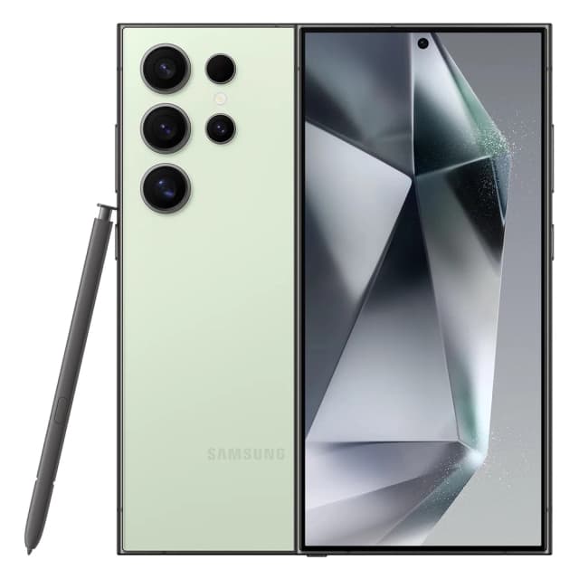 Samsung Galaxy S24 Ultra 12/1TB, Titanium Green