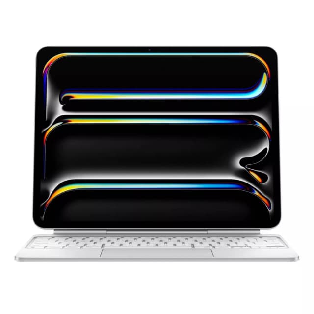 Apple Magic Keyboard для iPad Pro 11'' (2024), White