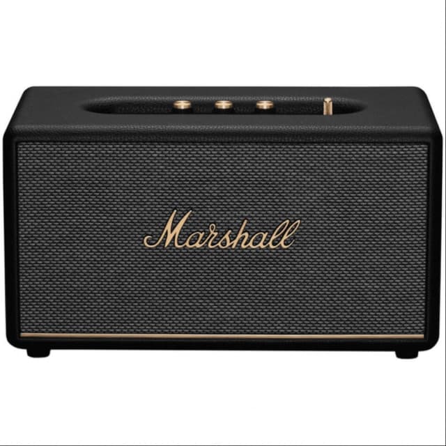Акустическая система Marshall Stanmore III, Black