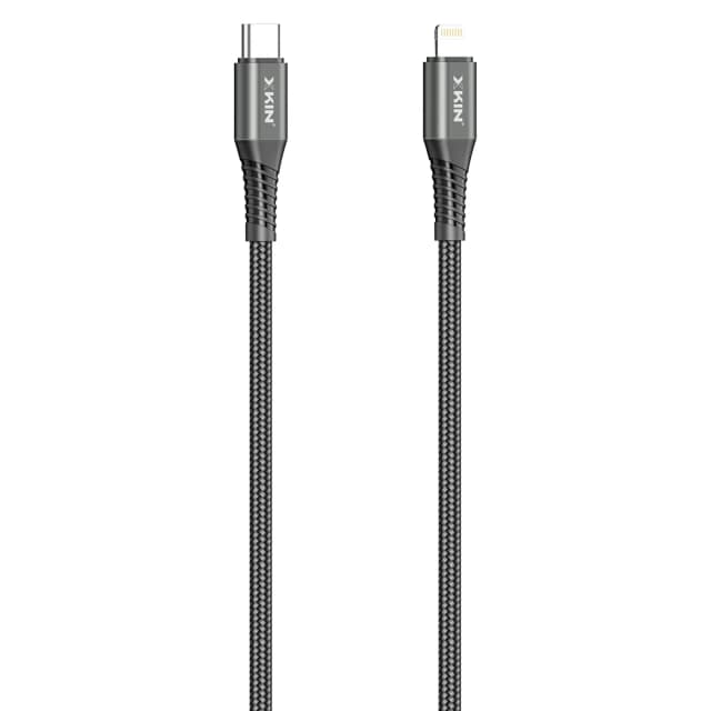 Кабель XKIN USB-C to Lightning XK-X136 [27 Вт, 1,2 метра]