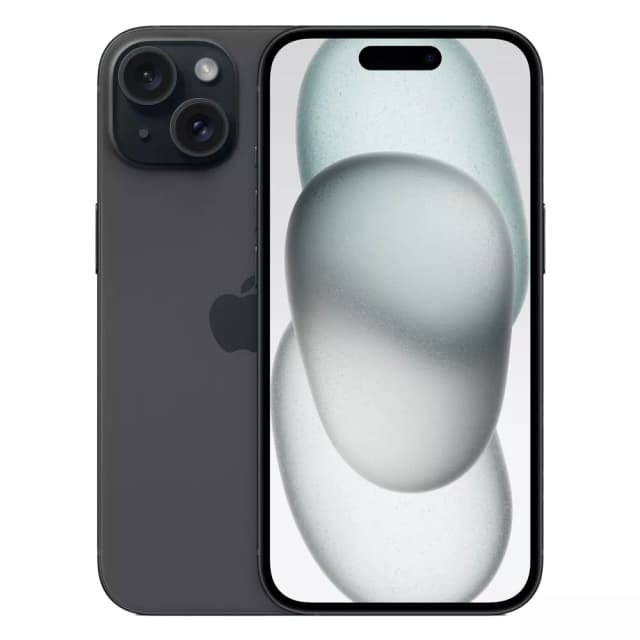 Apple iPhone 15 Plus 128GB, Black