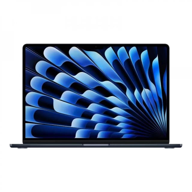 Apple MacBook Air 15'' (2025) M4 16/256GB, Midnight (MW1L3)