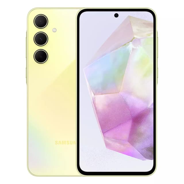 Samsung Galaxy A35 5G 8/128GB, Lemon