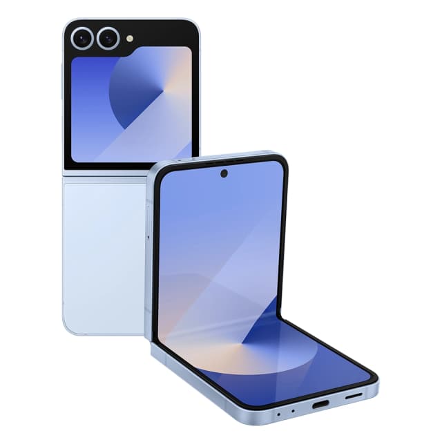 Samsung Galaxy Z Flip6 12/256GB, Blue