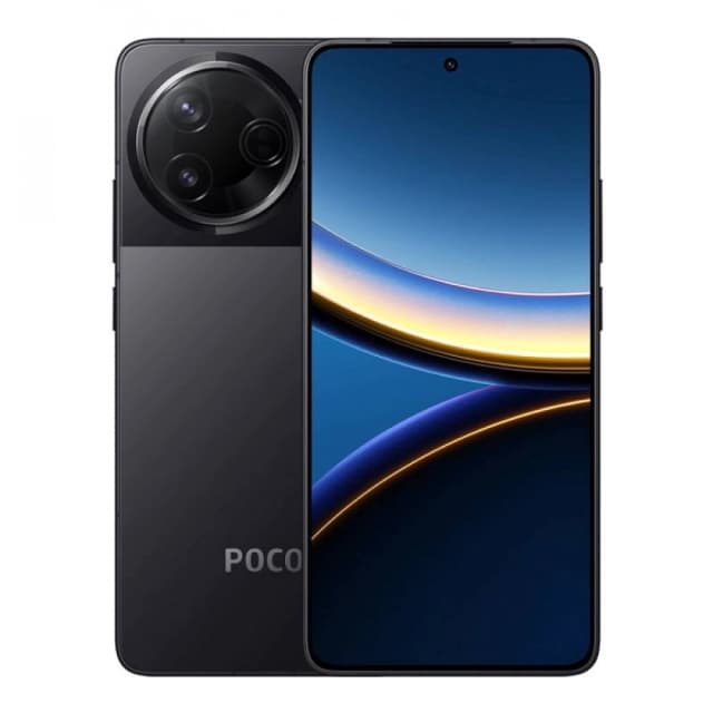 Poco F7 Pro 5G 12/256GB, Black
