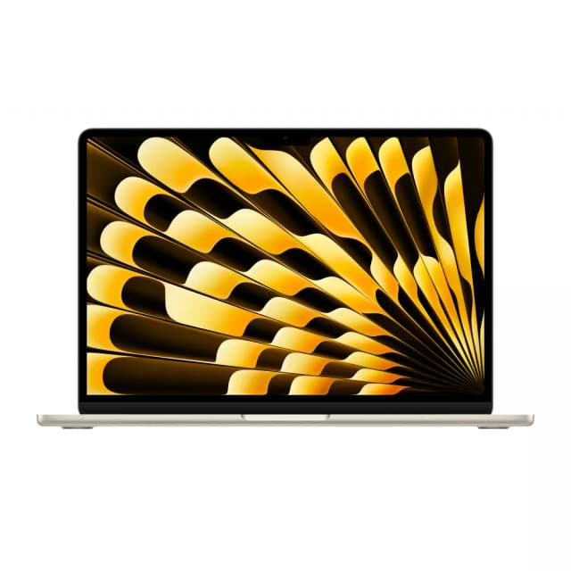 Apple MacBook Air 13'' (2024) M3 16/512GB, Starlight (MXCU3)
