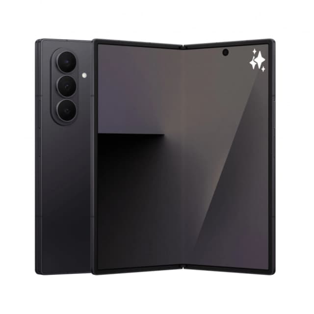 Samsung Galaxy Z Fold 7 12/256GB, Jetblack