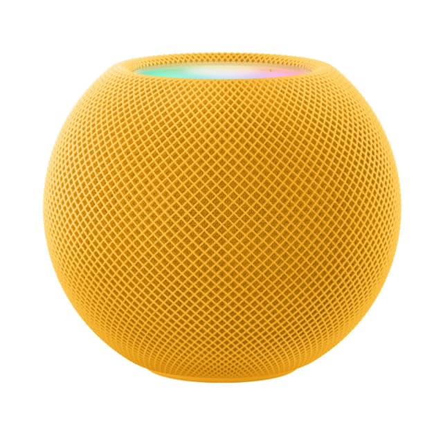 Колонка Apple HomePod mini, Yellow