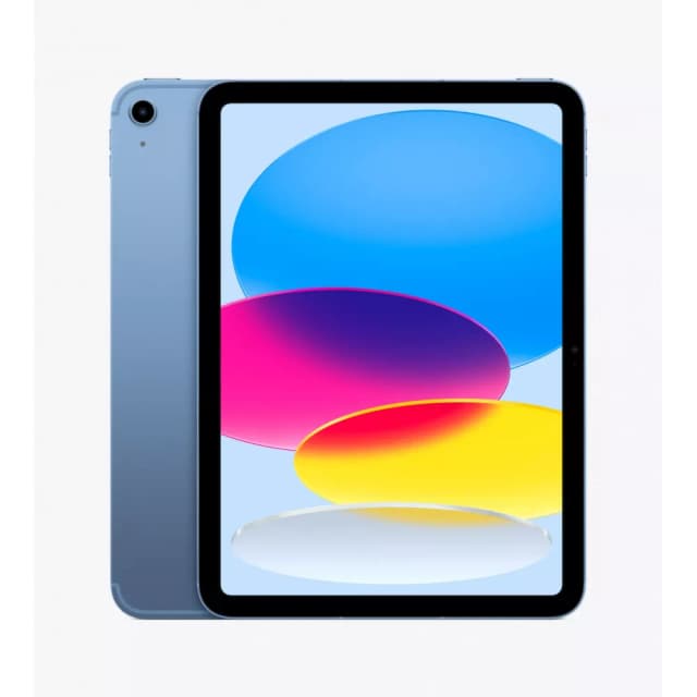 Apple iPad 11 (2025) Wi-Fi + Cellular 256GB, Blue