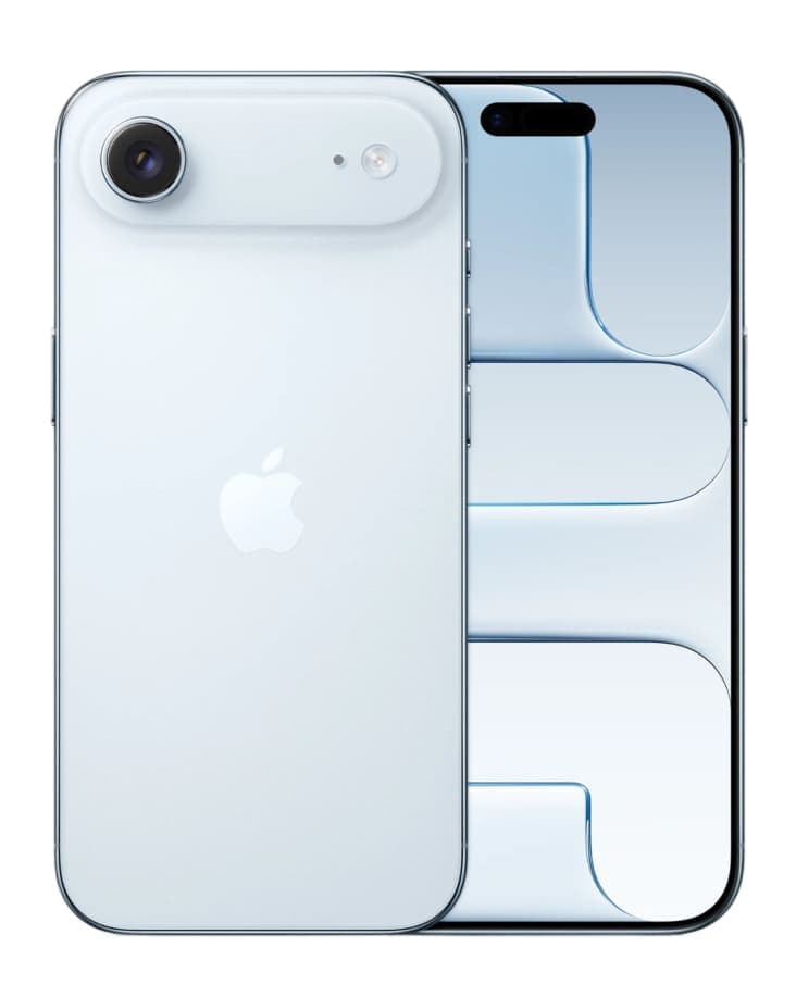 Смартфон Apple iPhone Air eSIM 512GB, Light Blue (Без RuStore) 2