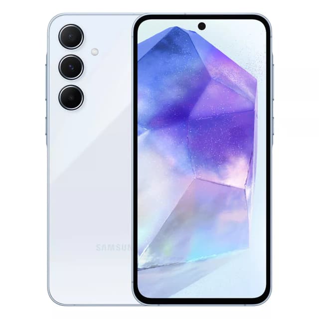 Samsung Galaxy A55 5G 8/256GB, Iceblue