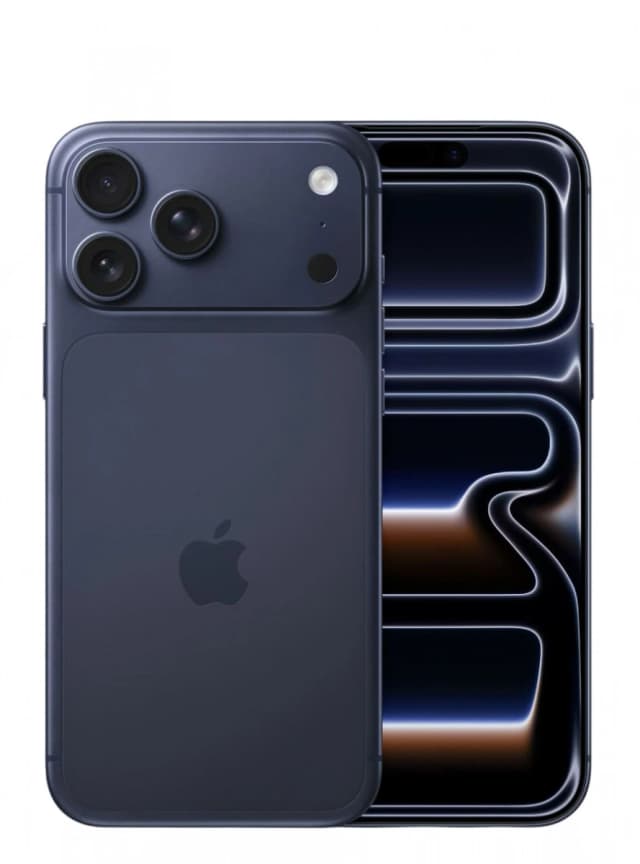 Смартфон Apple iPhone 17 Pro 256GB, Deep Blue (eSIM+SIM) (Без RuStore)