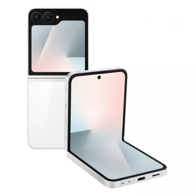 Samsung Galaxy Z Flip 7 FE 8/256GB, White