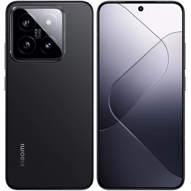 Xiaomi 14 12/256GB, Black
