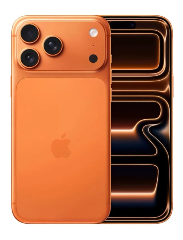 Смартфон Apple iPhone 17 Pro Max 2TB, Cosmic Orange (eSIM) (Без RuStore)