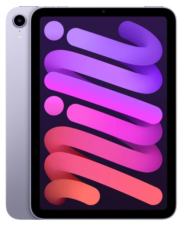 Apple iPad mini (2021) Wi-Fi 256Gb Purple (MK7X3)