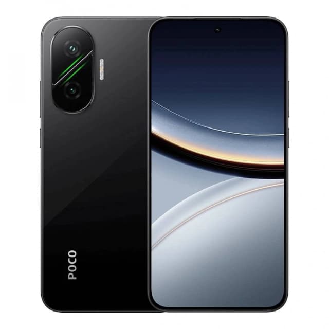 Poco F7 12/256GB, Black